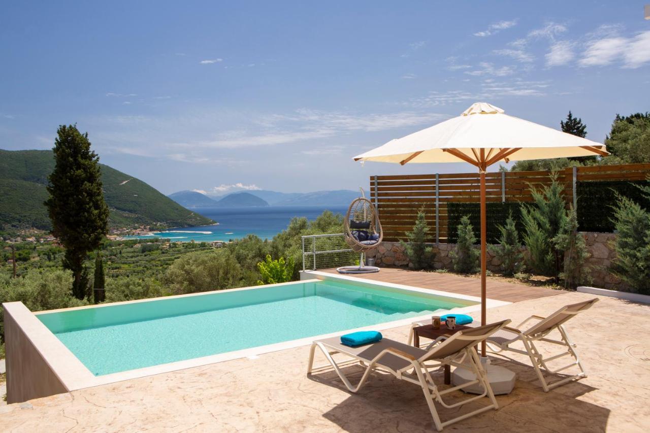 Horizon Villas Pondi Exteriér fotografie