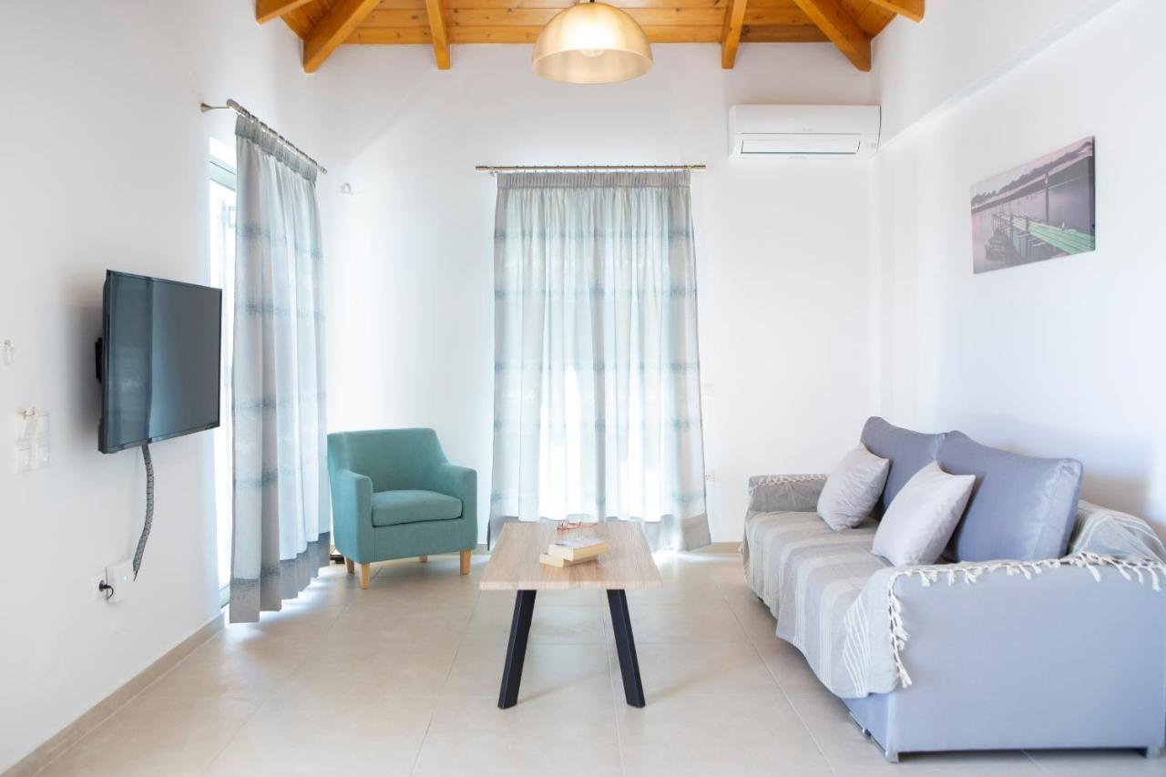 Horizon Villas Pondi Exteriér fotografie