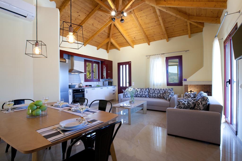 Horizon Villas Pondi Exteriér fotografie