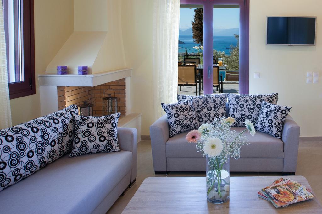 Horizon Villas Pondi Exteriér fotografie