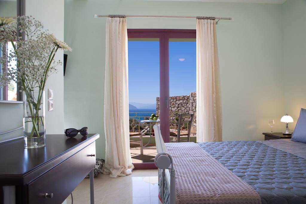 Horizon Villas Pondi Exteriér fotografie