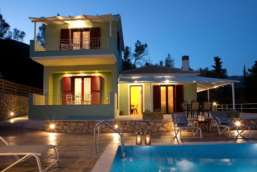 Horizon Villas Pondi Exteriér fotografie