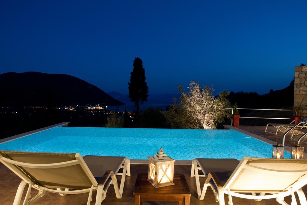 Horizon Villas Pondi Exteriér fotografie
