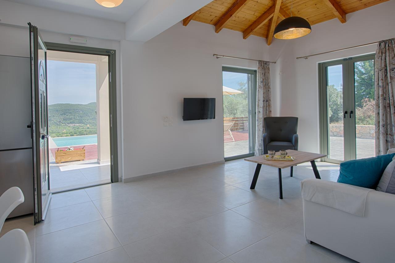 Horizon Villas Pondi Exteriér fotografie
