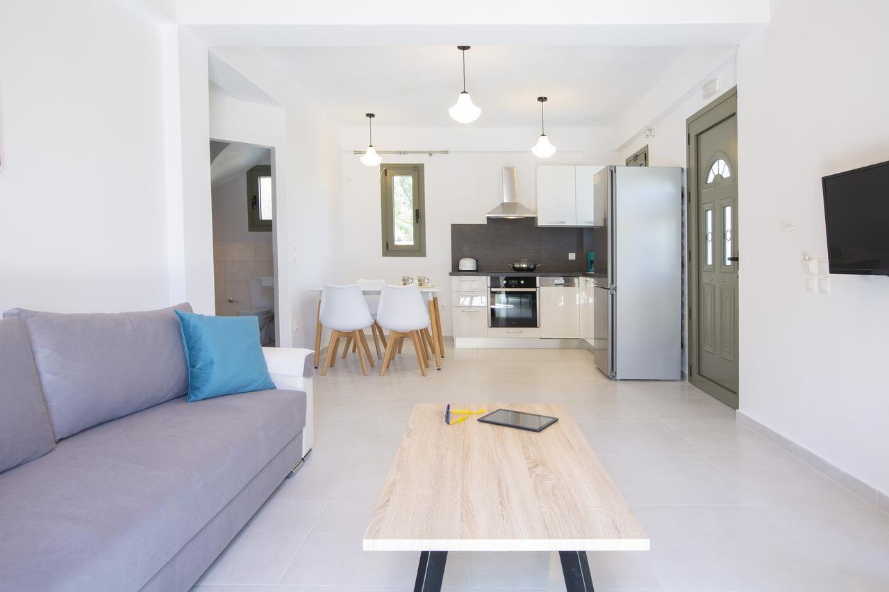 Horizon Villas Pondi Exteriér fotografie