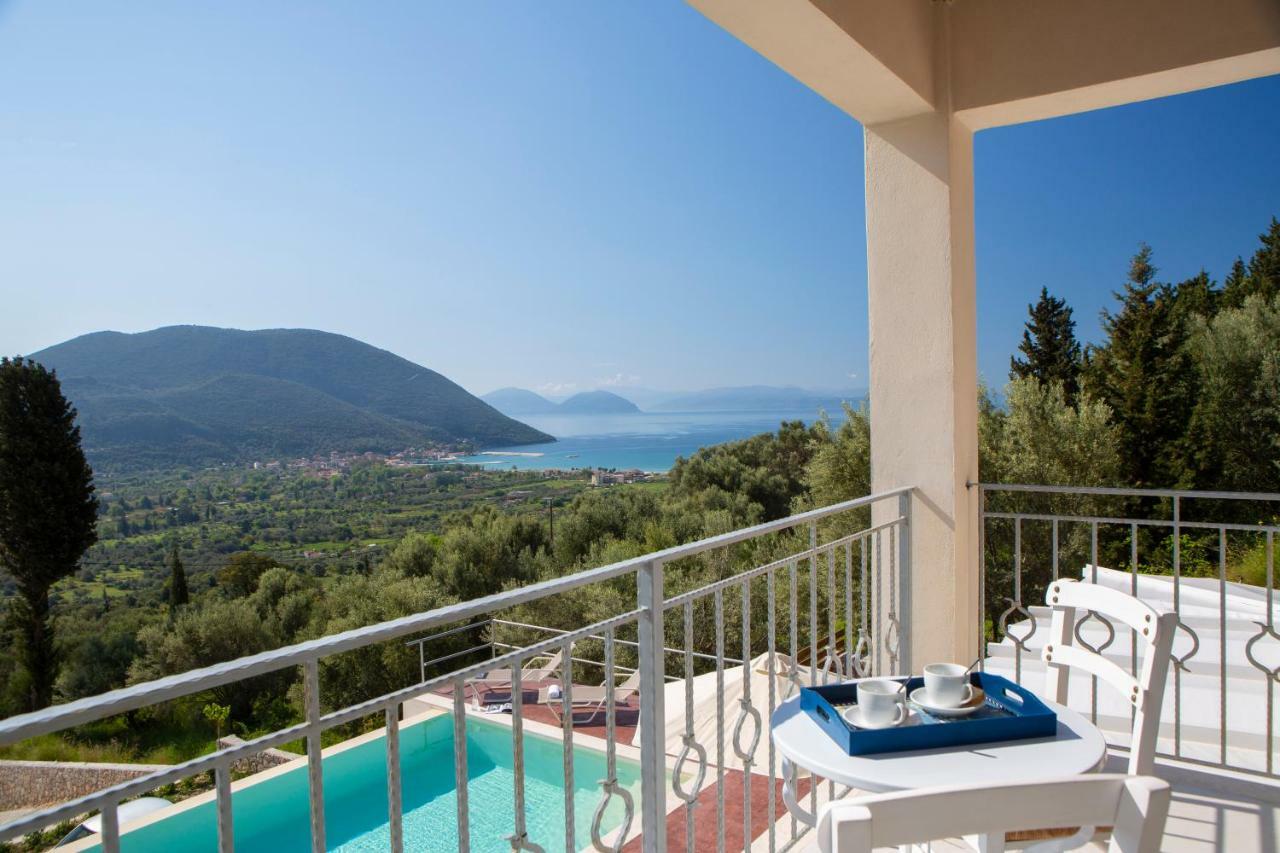 Horizon Villas Pondi Exteriér fotografie