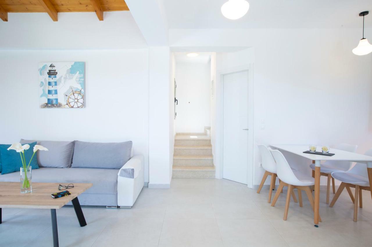 Horizon Villas Pondi Exteriér fotografie
