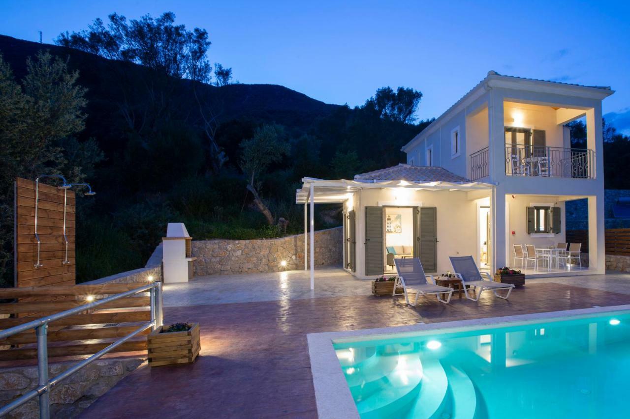 Horizon Villas Pondi Exteriér fotografie