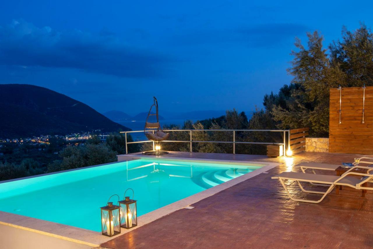 Horizon Villas Pondi Exteriér fotografie
