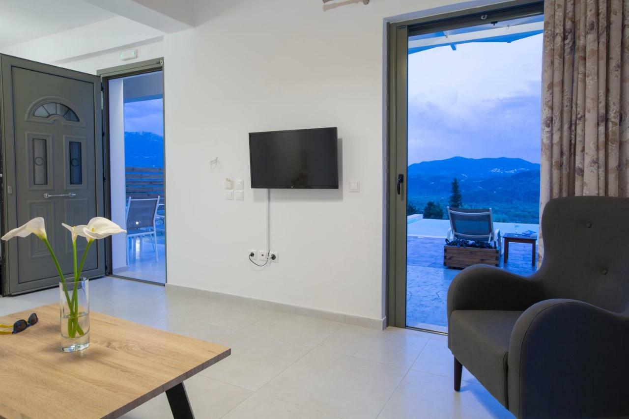 Horizon Villas Pondi Exteriér fotografie