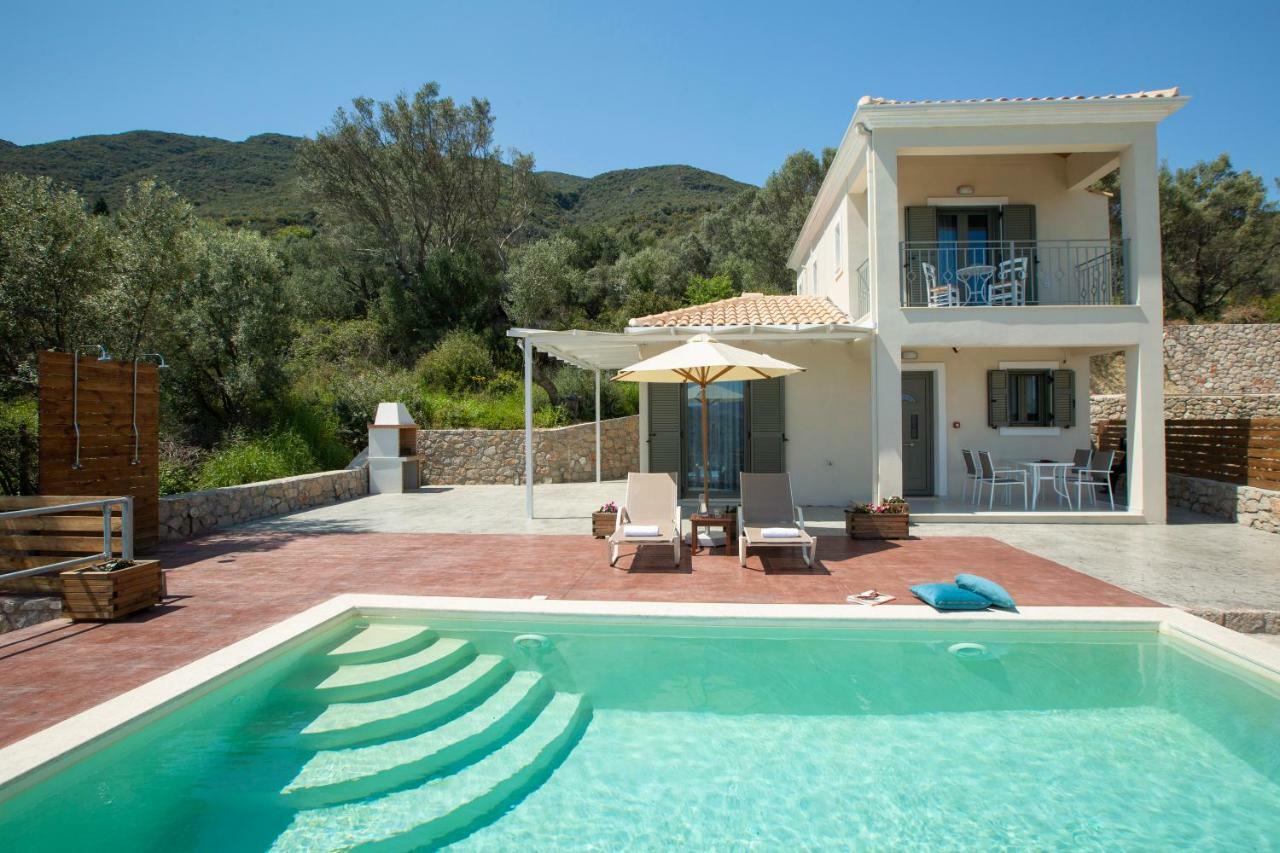 Horizon Villas Pondi Exteriér fotografie