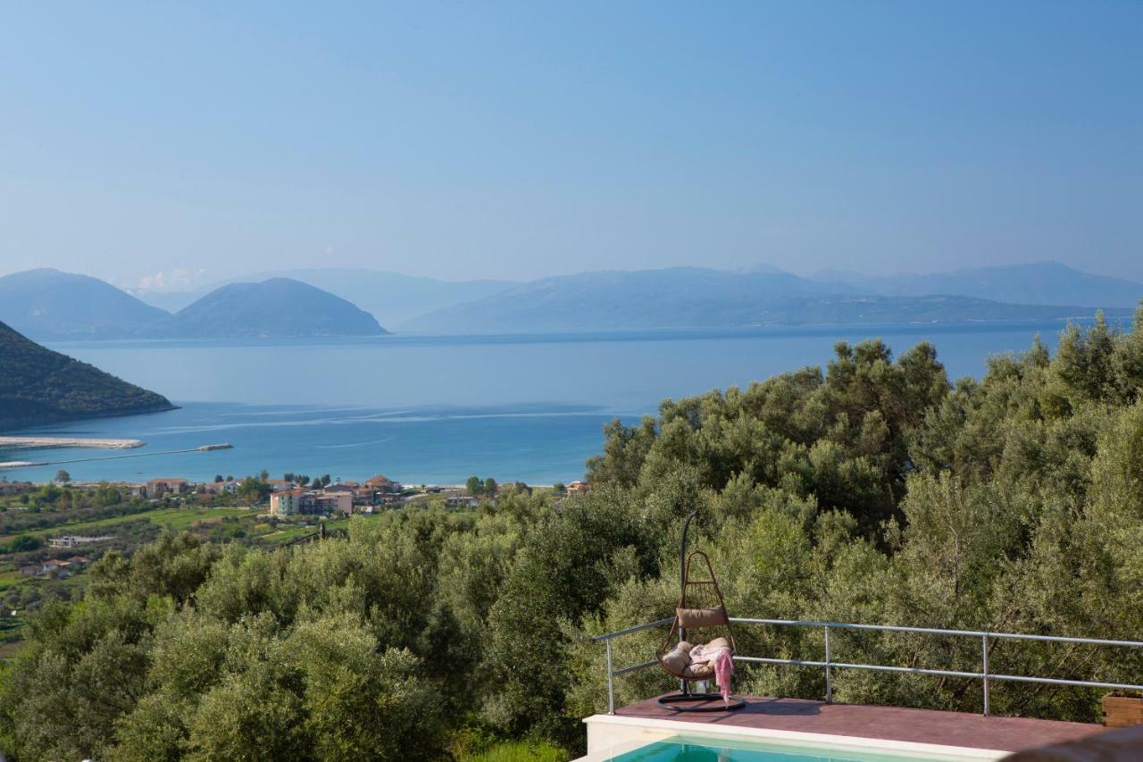 Horizon Villas Pondi Exteriér fotografie