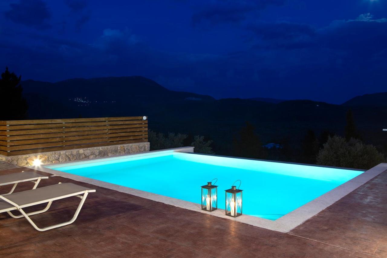 Horizon Villas Pondi Exteriér fotografie