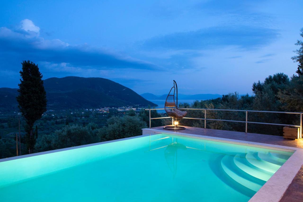 Horizon Villas Pondi Exteriér fotografie