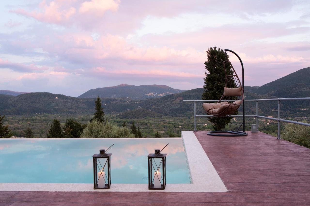 Horizon Villas Pondi Exteriér fotografie