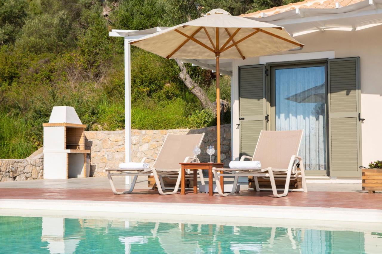 Horizon Villas Pondi Exteriér fotografie